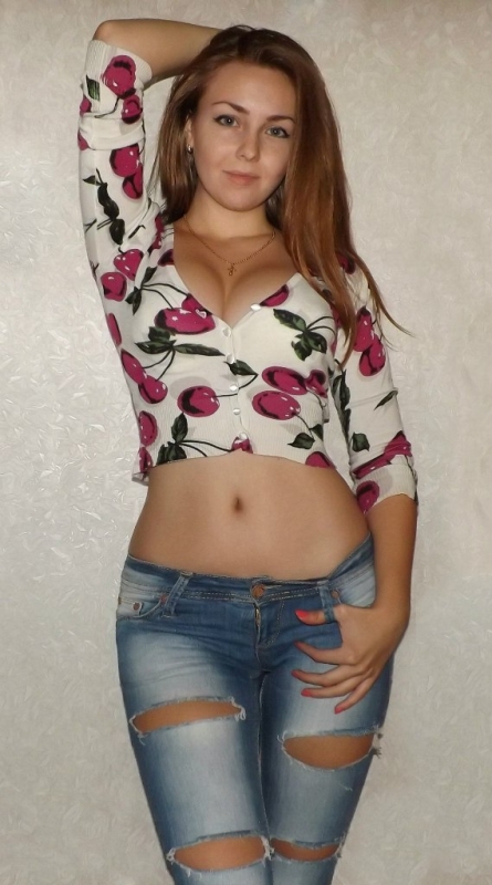 Анкета проститутки Анна - город Збараж, 28 лет, №17708